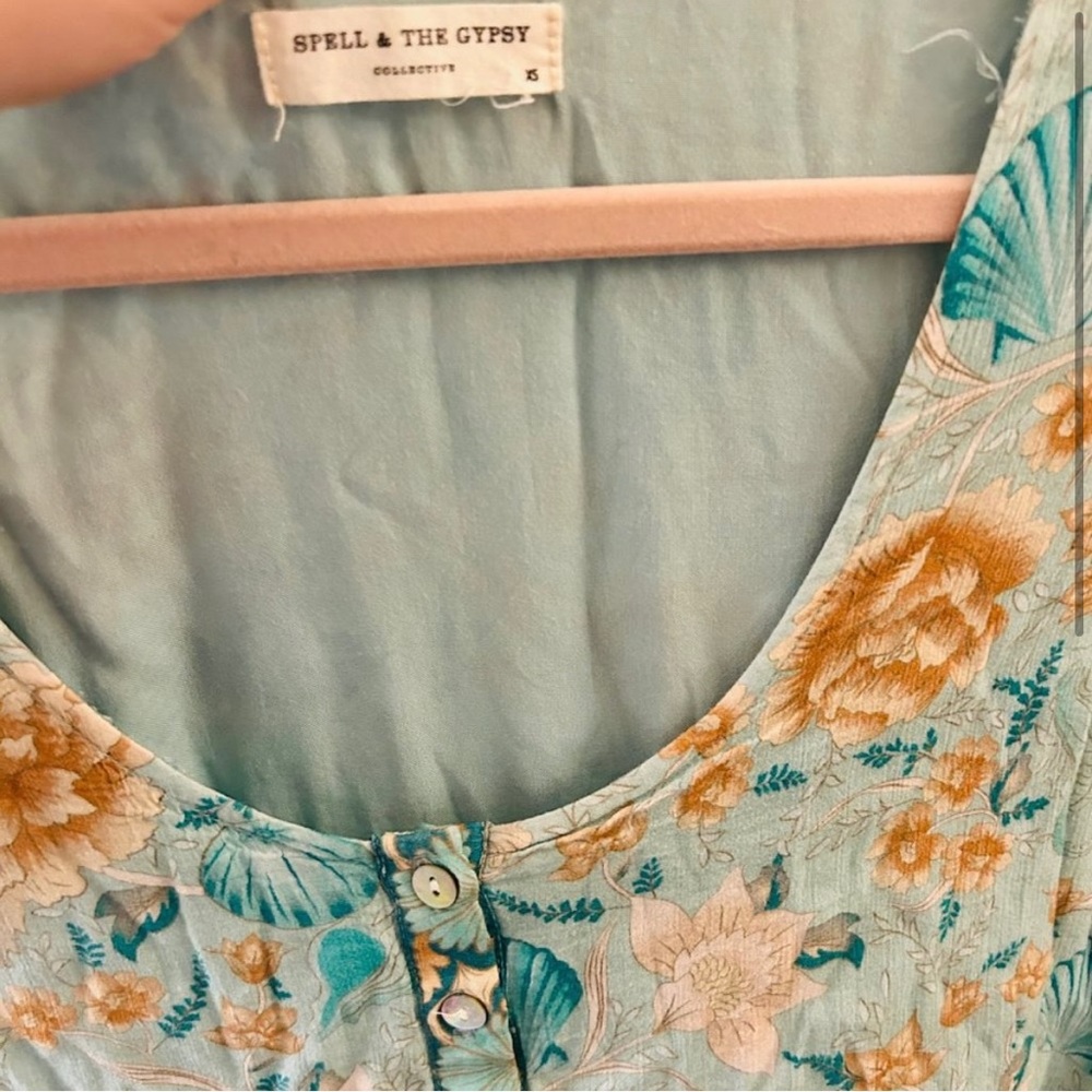 Spell Seashell Dress - Picture 4 of 7